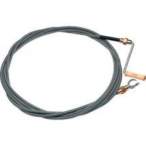 Rohrreinigungswelle Länge 5 m Wellen-Ø 12 mm ( 4000812793 ) - Cabere