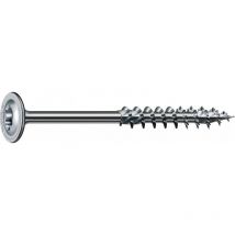 Banyo - Tornillo spax TelKo t-star plus 8,0x220/ 80 Wirox (por 50)