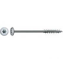 Banyo - spax hi.force, 6 x 200 mm, 50 piezas, parcialmente roscada, cabeza de placa, t-star plus T30, 4CUT, wirox - 0251010602005