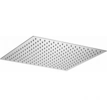 Paffoni - Rociador de ducha ultraplano 400x400 mm ZSOF104CR Cromo