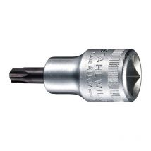 Insert clé à douille 1/2 pouce torx T50 L.140mm Stahlwille