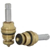 Raf Rubinetterie - Cabezal de repuesto para grifería Volga y Picasso Raf X806 Montura