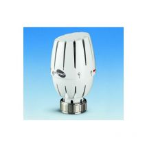 Pettinaroli - Cabeza termostatica oval 107L Blanco