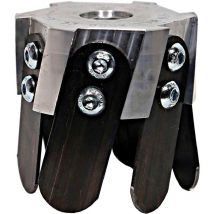 IME - Cabeza 'Zappetta Super' con 6 cuchillas