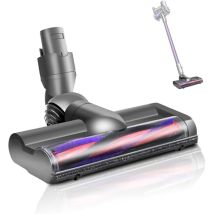 Testina Per Aspirapolvere Compatibile Con Dyson V6 Dc58 Dc59 Dc61 Dc62 Dc72 Dc74, Parti Di Ricambio Compatibili Con Sv04 Sv06 Sv09, Spazzola Motore Ad