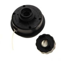 Testa di taglio a filo di nylon d = 95,5 mm per tagliabordi Bestgreen