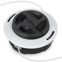 Jalleria - Cabezal de corte para Stihl Autocut C26-2, cabezal de corte compatible con la recortadora con cable Autocut c 26-2