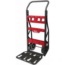 Milwaukee ve carrito de transporte en 1 unidad