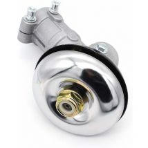 Ousudela - shining house Cabezal de engranaje angular para cortadora de césped, engranaje para desbrozadora, piezas para cortadora de césped,