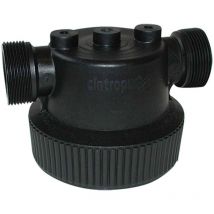 Cintropur - Cabezal De Filtro Para Filtro Nw18 / Nw25 / Nw32