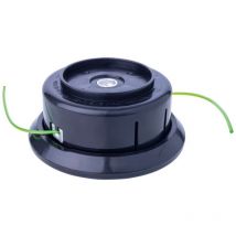 Scheppach - Cabezal de hilo para desbrozadora M10x1,25