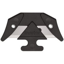 Klinge secumax nr. 3448 für Klingenbreite 23,7 mm