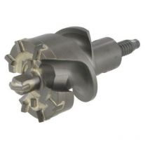 Guillet - 5581 cabezal de perforado holomax con rosca ratio (sistema modular megadrill) ø de 80 mm