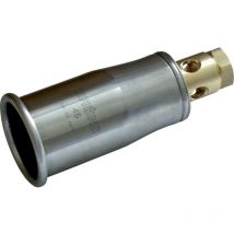 Grun - cabeza de quedamor de lanzallamas en Acero Inoxidable d 45