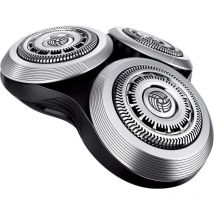 Cabezal de repuesto SH90 compatible con Philips Norelco RQ12 RQ10 RQ11 SH50 Serie 9000 Arcitec Sensotouch 8000 3D