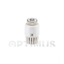 Genebre - cabezal termostatico liquido M30X1.5 - 70590 00 00