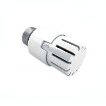 Tiemme - Cabezal Termostático Universal Blanco Radiadores