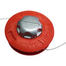 Sport Garden - Cabezal universal automático c/adaptador GTGH0210125