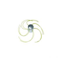 Cabezal universal 12 hilos aluminio desbrozadora GH0220050 Sport Garden