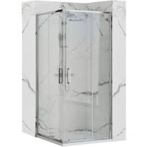 Cabine de douche REA punto 90X90