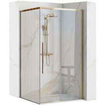 Cabine de douche solar gold 90X90
