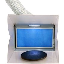 Multirex - Cabine de peinture - portable