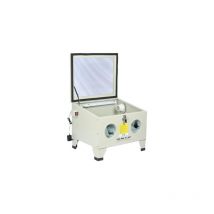 Bpac - Cabine de Sablage 90 Litres - Microbilleuse ou Sableuse
