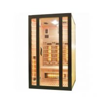 Cabine infrarouge fresh Noir