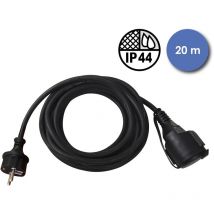 Power Acoustics-accessoires - câble 20M - prise IP44 femelle - prise électrique