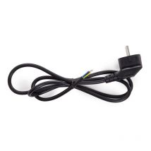 Kabel 3X0,75Mm 1,2M Stecker Eu