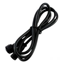 Leclubled - Câble à Connexion Rapide Mono 2 pins 2m - Mono-couleur