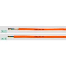 H07bq-f Câble De Commande 5 G 1.5 Mm² Orange 22061 50 M D814191 - Helukabel