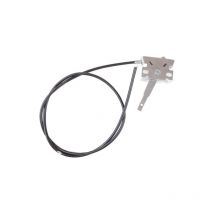 Cable acelerador con palanca cortacésped ggp - 181007092/0