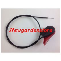 Cable acelerador tractor de césped cortacésped compatible Murray 071180MA