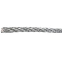Ehs - Cable Acero Galvanizado 6x7+1 5mm. X 100m.
