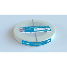 Acome - cable réseau - grade 2tv - lsoh-fr - 4 paires - couronne de 100 mètres - ivoire - cca r7800a05