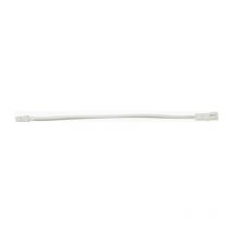 L&s - Cable adaptador Emotion blanco para 24 v 200mm