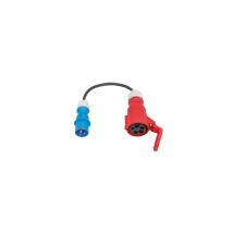 As-schwabe - Cable adaptador para cable de carga iec 32A - schwabe - 61374
