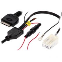 Adnauto - Cable Adaptateur aux iPod iPhone compatible avec bmw 5 7 X5 Z3 Z4 Mini Cooper
