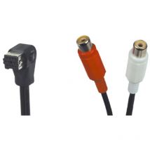 Caliber - Cable adaptateur aux compatible avec MP3 compatible avec Pioneer Serie p