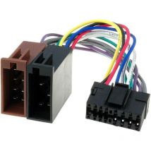Adnauto - Cable adaptateur faisceau iso vers autoradio jvc 16 pin connecteur