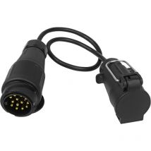 Câble Adaptateur Prise 13 Broches à 7 Broches Prise 70 cm