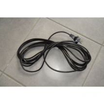 Cable alim avec fiche eur 7,5 m pour aspirateur Karcher
