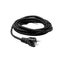 Cable alimentation prise eu pour nettoyeur haute-pression...