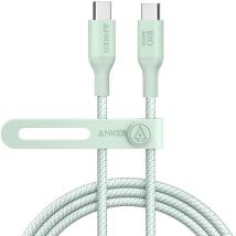 Câble usb-c 544 vert 1,8 m (A80F6H61) - Anker