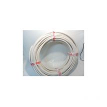 Câble antenne oe5 en 1 19VAtC blanc spécial Switchline avec 5 câbles (longueur de 50 m) Fracarro PAS4004102