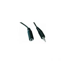 Gembird - Câble audio d'extension stéréo de 3,5 mm