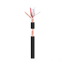 Nimo - Cable Audio Microfono 2x0,35mm Negro (100m) Wir9031