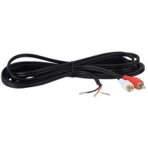Adnauto - Cable auxiliaire compatible avec autoradio origine daf man Scania