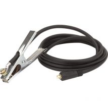 Trafimet - Câble avec pince de masse 200A S04907